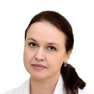 Кугаевская Елена Федоровна