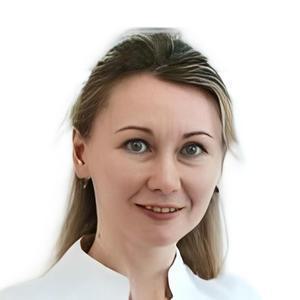 Евдокимова Юлия Анатольевна