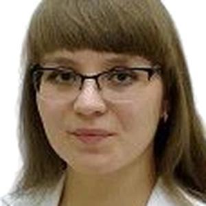 Сафронова Елена Вадимовна
