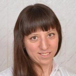 Алимова Надежда Элдаровна