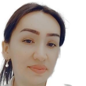 Охонова Ороста Джурабековна