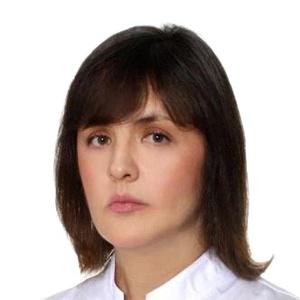 Рахманова Анна Бахадыровна