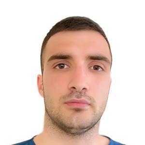 Абдулгамидов Арслан Ханбагамаевич