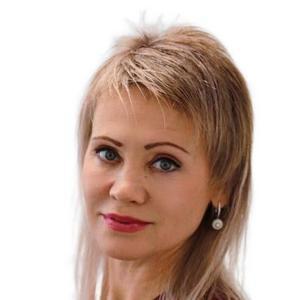 Комарова Яна Петровна