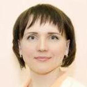 Терентьева Елена Михайловна