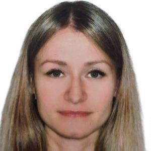 Смиренская (Горячева) Екатерина Евгеньевна