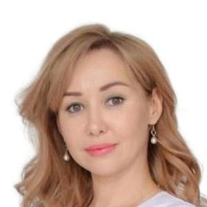 Саяхова Гузель Рашидовна