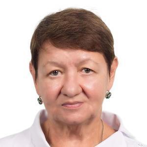 Багрова Любовь Олеговна