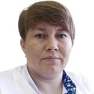 Волкова Мария Андреевна
