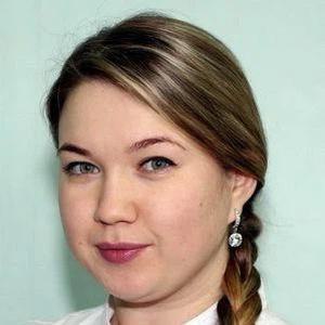 Ефимова (Логачева) Анна Александровна