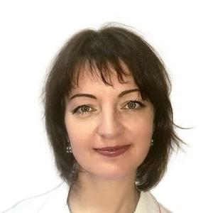 Пенкина Анна Евгеньевна