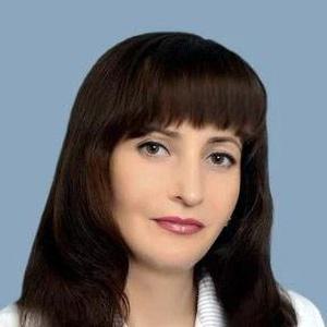 Уварова Анна Георгиевна