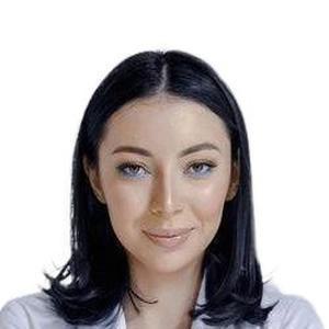 Апаева (Хадарцева) Кристина Руслановна
