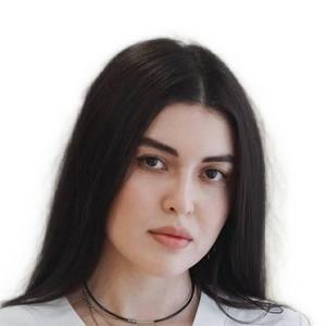 Шурдумова Залина Арсеновна