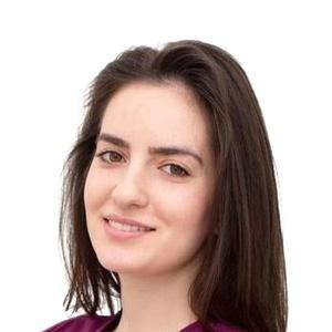 Джусоева Лана Роеновна