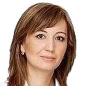 Панаева Ширин Хамитовна