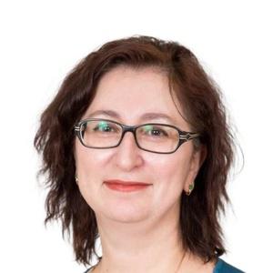 Литвинова Евгения Вениаминовна
