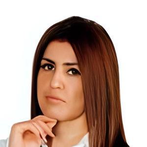 Баймуратова Жанна Вагифовна