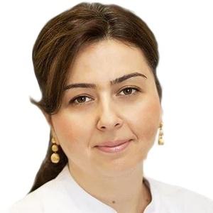 Салим Алла Ивановна