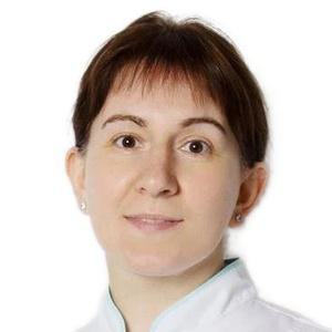 Никольская Анна Алексеевна