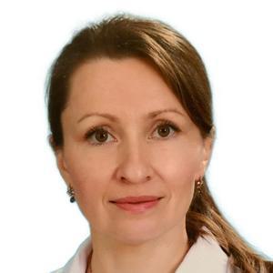 Бикбулатова Елена Фанилевна
