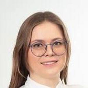 Миняйло (Стрябкова) Дарья Владимировна