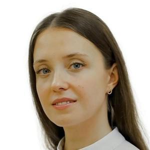 Моисеева Александра Леонидовна