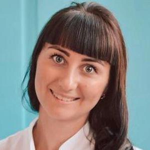 Сачкова Елена Леонидовна