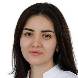 Усманова Лилия Ильгизовна