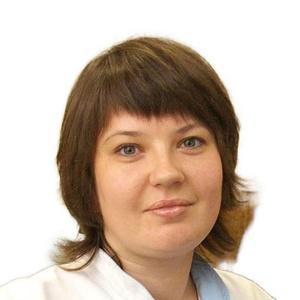 Стрелковская Елена Валерьевна