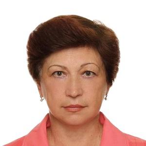 Калашникова Людмила Дмитриевна