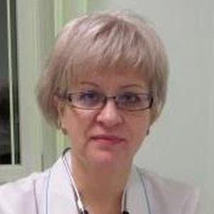 Воробьева Марина Николаевна