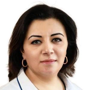 Ибрагимова Лейла Магаррамовна