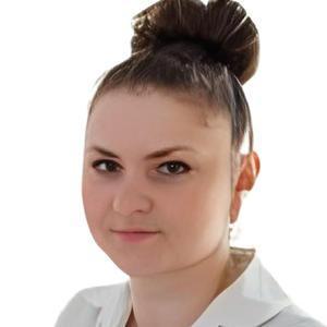 Вернослова Ирина Валерьевна