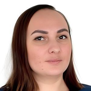 Незавикина Анастасия Вахтанговна