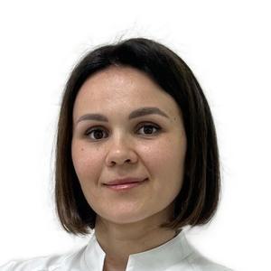 Бычкова Анна Сергеевна