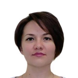 Султанова Лилия Фаилевна