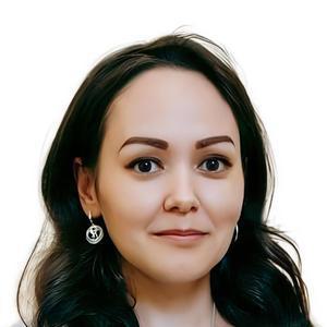 Валуцэ Юлия Александровна