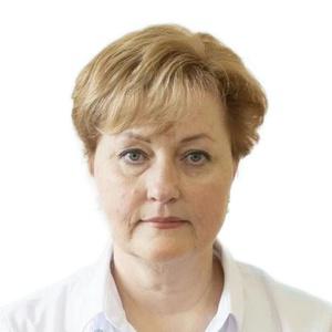 Волжанина Наталия Ивановна