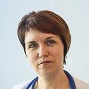 Мельникова Елена Владимировна