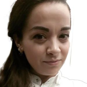 Банзаракцаева Анастасия Баировна