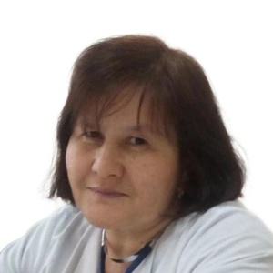 Шовгенова Фатима Нурбиевна