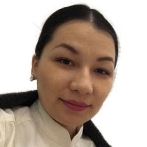 Рагимханова Чинара Элсеваровна