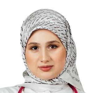 Гаджиева Асия Магомедовна