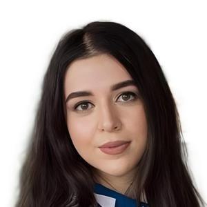 Гамидова Сабина Сиражутдиновна