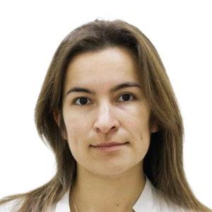 Фролова Елена Борисовна
