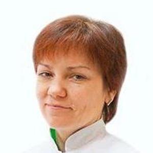 Фасхудинова Любовь Шамильевна