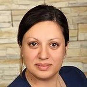 Глыбина Нина Алексеевна