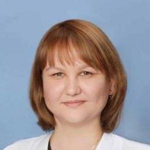 Александрова Елена Михайловна