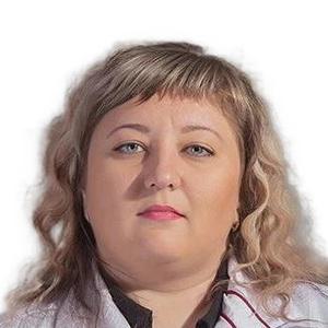 Кустова Юлия Александровна